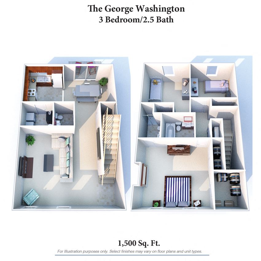 The George Washington